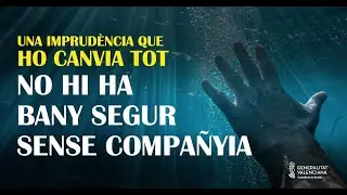 🔴🏊‍♀️ CAMPANYA PREVENCIÓ D'OFEGAMENTS EN PLATGES