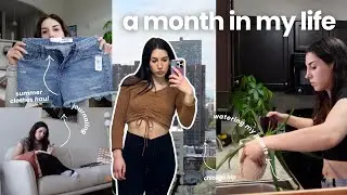 life after antidepressants: chicago trip, healing alone | may reset vlog