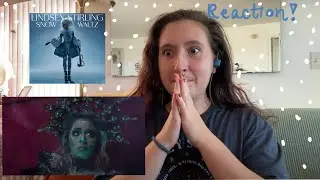 LINDSEY STIRLING - SNOW WALTZ REACTION
