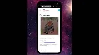 Audio to Video Animation Only in 30 Seconds 