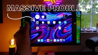 The Problem With The iPad