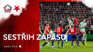 #UCL HIGHLIGHTS | Lille - Slavia 2:0 | Play off Ligy mistrů