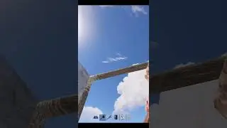 Build 9 Large Boxes Loot Room in Rust