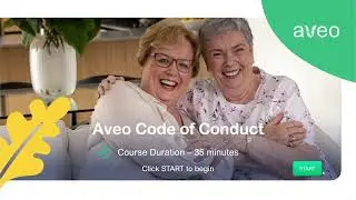 VMP eLearning | Aveo Aged Care - Code of Conduct | Showcase Video