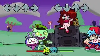 LOL - FNF vs VS Flippy/ Song Extra