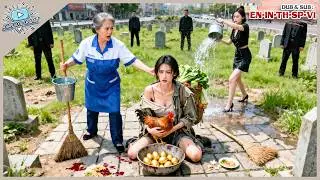 Mother And Child Eating On Street Humiliated And Driven Away She Returns As Army Queen For Revenge