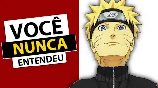 Por que Naruto NÃO é um hipócrita ?