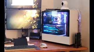 Down Grading My Gaming PC For A New Unraid Server (video 1)