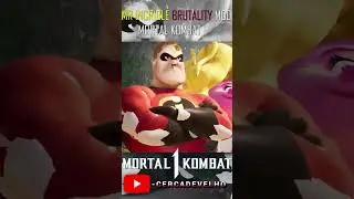 MR INCRIBLE BRUTALITY IN WOODY MOD !  