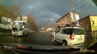 Драки на дороге.Разборки на дороге,быдло и автохамы. #7