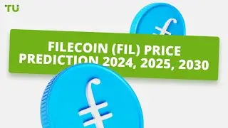 Filecoin (FIL) price prediction 2024, 2025, 2030