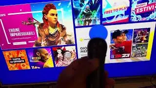 Collegare PlayStation move al PlayStation 4
