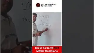 Modulus Function NDA || NDA Questions Tricks #modulusfunction #ndamaths #nda #ndatricks #maths
