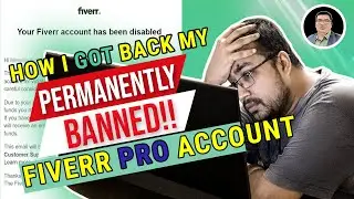 How i got back my disabled fiverr pro account |  কিভাবে বাতিল করা ফাইভার প্রো একাউন্ট ফিরে পেলাম