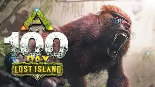 ARK 100 วัน - ในเกาะนรก ล้านปี !! EP.1 (พากษ์นรก)