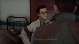 Vampyr. История болезни Мортимера Госвика.