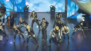 Mirror feel the passion 2024 巡演尾站 #北美 #多倫多 #mirror