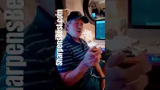 It’s So Good - Time for Vacation to Mexico #knifesharpenerguy #knifesharpener #mexico #vacation