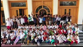 Adieu RETALIONZ'13 😍😍!! Velammal Medical College -Madurai