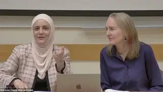 The Neighborhood Storyteller – A Discussion with Film Director, Protagonist, and Researchers