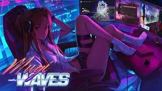 Fade Away | 2-Hour Synthwave - Chillwave - Retrowave Mix