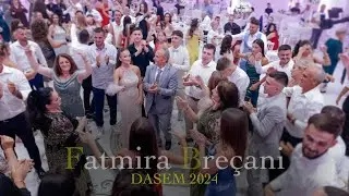 Fatmira Breçani Dasem Live 2024