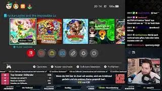 🔴 Rad der 50 LPM-Games! # 10: Yooka 2, Undertale, HMC, Kirby • Twitch-Livestream # 692 vom 08.06.24