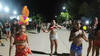 ASÍ PASARON LOS CARNAVALES DE SANTIAGO TEMPLE.