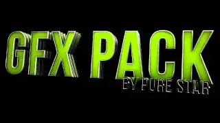 Free GFX Pack l Pure Star