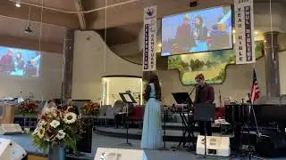 Cântare de nunta -In aceasta zi de sărbătoare Sarah Nathan și Nicholas