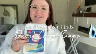Fix your sagging Duvet with Cover Snaps!