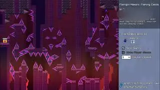 I Wanna Maker - Fairlight Makers: Flaming Castle