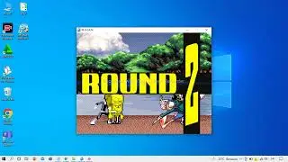 Mugen Battle Spongebob and Danny Phantom vs Kitty Katswell and Dudley Puppy