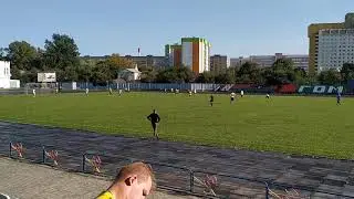 Гранд - Спарк (1-я часть 1-го тайма)