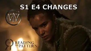 Book to Screen Changes in Wheel of Time Season 1 Episode 4
