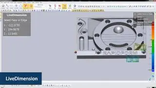 Rapidform XOV3 Walk up Inspection
