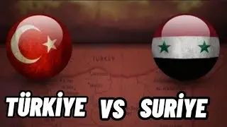 ONLAR VS BİZ 13 !! SURİYE VS TÜRKİYE !!