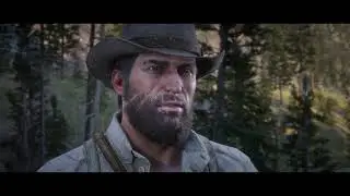 Red Dead Redemption 2. Хороший Плохой Злой.Продолжение за Джона Марстона.