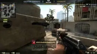 [CS:GO] FANATIC MLG SHREKT 420 AK-47 360