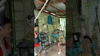 Gawa ng vlog Para may ma e content nagbabalak mag prank #ganiganstv #funny