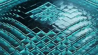 ✨ Satisfying Blocks Going Up & Down | Smooth Animation!