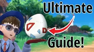 Ultimate Pokemon Scarlet and Violet EGG Guide