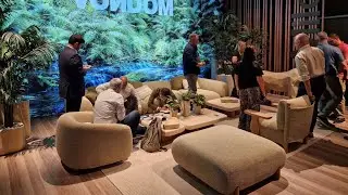 Feria Hábitat Valencia 2024 | Outdoor Furniture