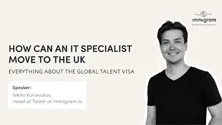 HOW CAN AN IT SPECIALIST MOVE TO THE UK