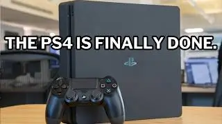 PLAYSTATION 4 USERS ARE OUTRAGED - THE PS4 IS FINALLY ENDING. GENSHIN STOPS ALL SUPPORT ON PS4?!