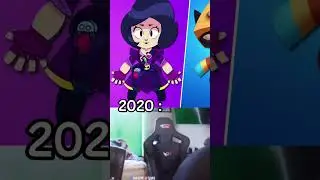 2020 ЛОЛА И 2021 ЛОЛА | Brawl Stars 