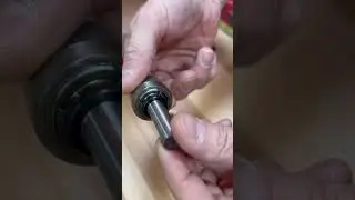 Фреза радиусная с плоским дном с подшипником для чаш 28.6x16x67x12 R6.5 DIMAR 1062699 ХИТ! 