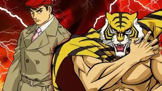 L'UOMO TIGRE (タイガー・マスク) SIGLA TV- 