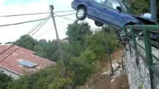 crazy accidents
