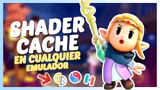 Download and configure Shader Cache 🐖 For all EMULATORS - Ryujinx/Suyu/Yuzu/Sudachi 2024